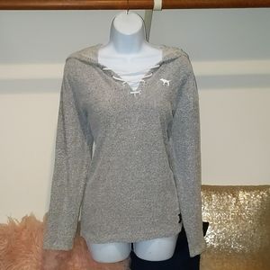 VS PINK Lounge Sweater